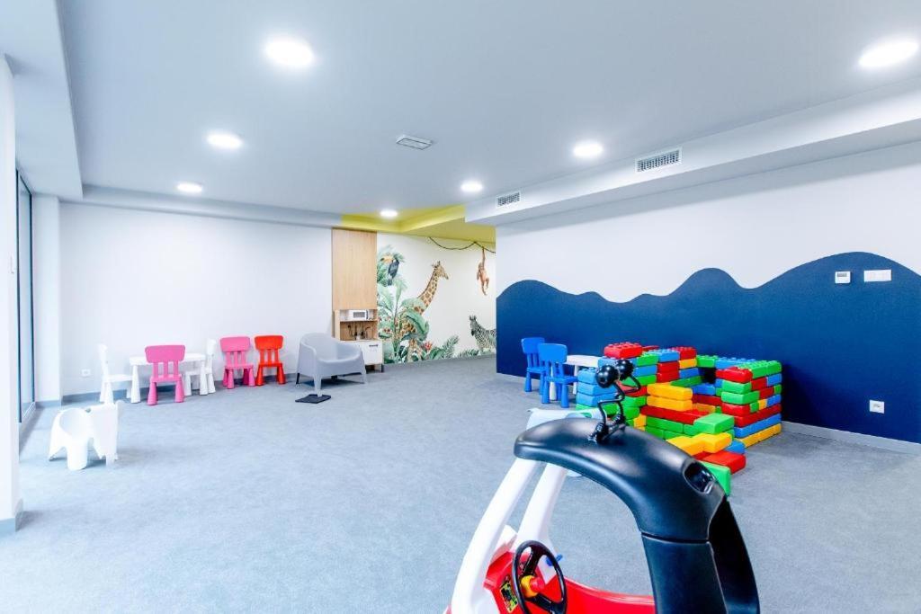 Apartament Bd Premium Klifowa Реваль Екстер'єр фото