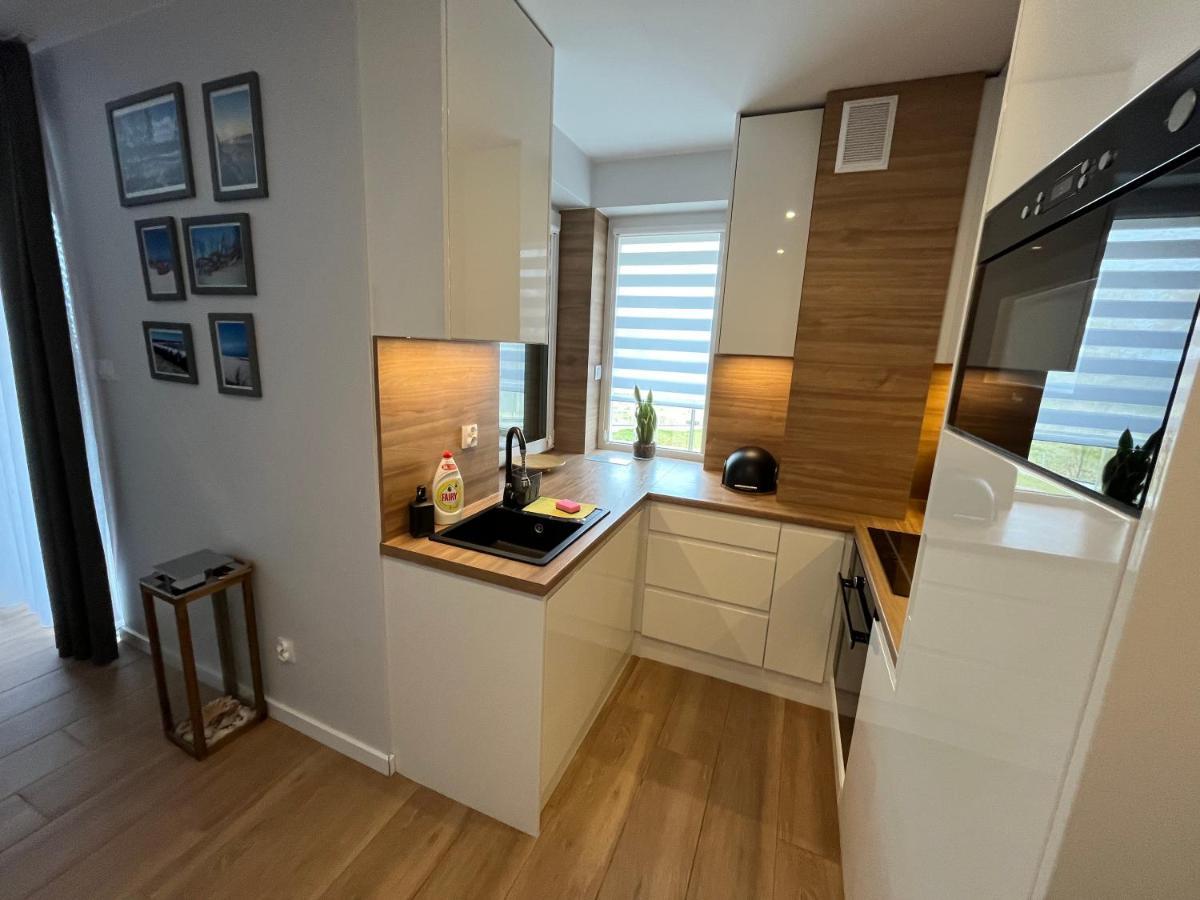 Apartament Bd Premium Klifowa Реваль Екстер'єр фото