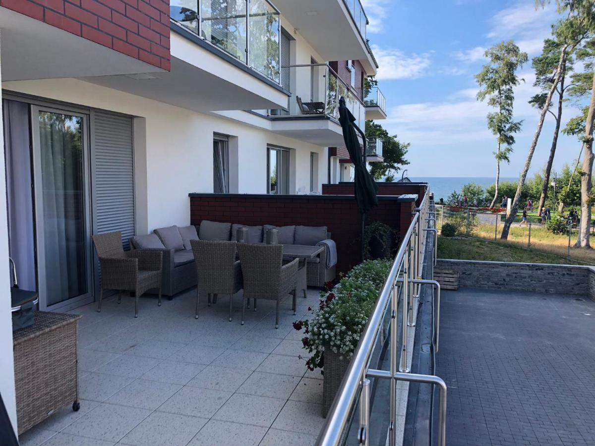 Apartament Bd Premium Klifowa Реваль Екстер'єр фото