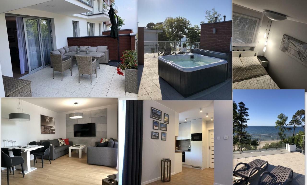 Apartament Bd Premium Klifowa Реваль Екстер'єр фото