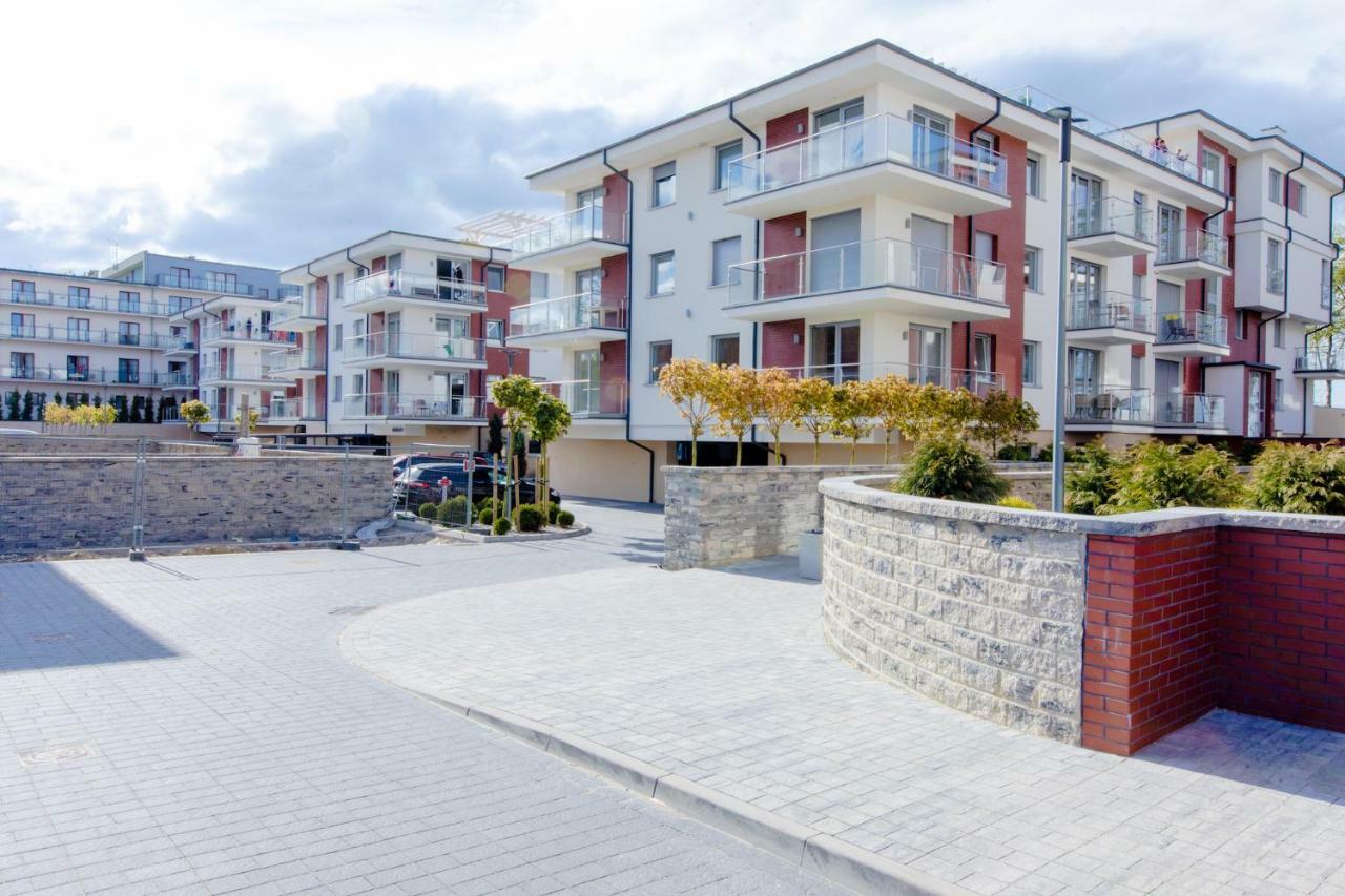 Apartament Bd Premium Klifowa Реваль Екстер'єр фото