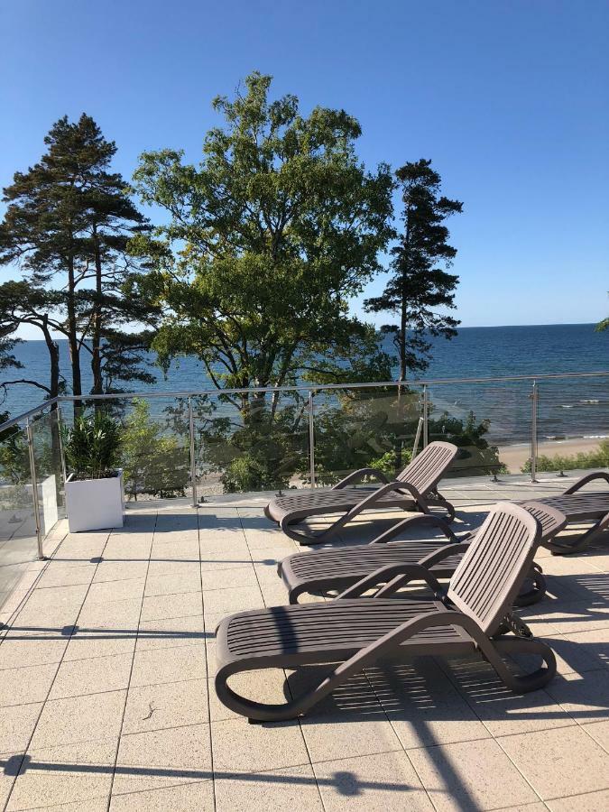 Apartament Bd Premium Klifowa Реваль Екстер'єр фото