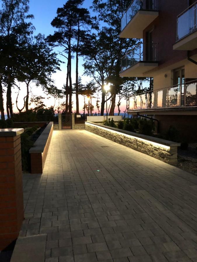 Apartament Bd Premium Klifowa Реваль Екстер'єр фото
