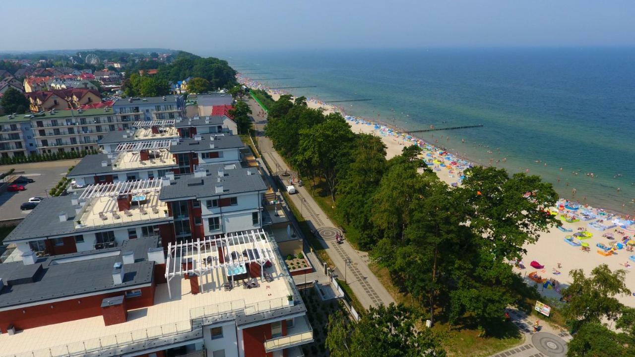 Apartament Bd Premium Klifowa Реваль Екстер'єр фото